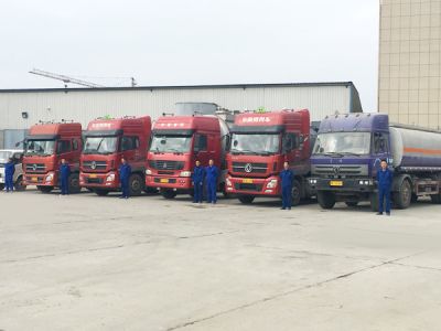 普星特運輸車隊